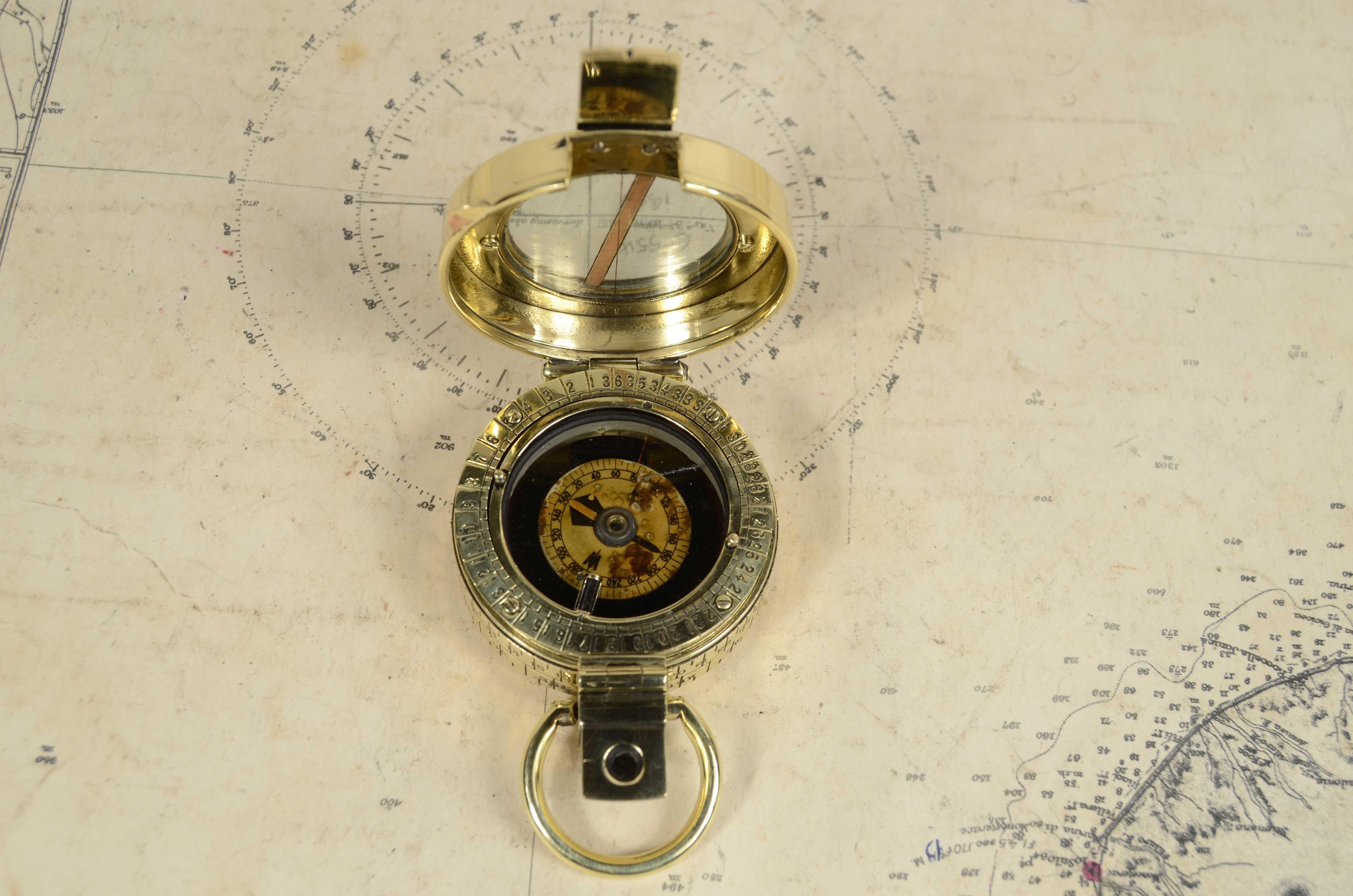 f barker and son compass