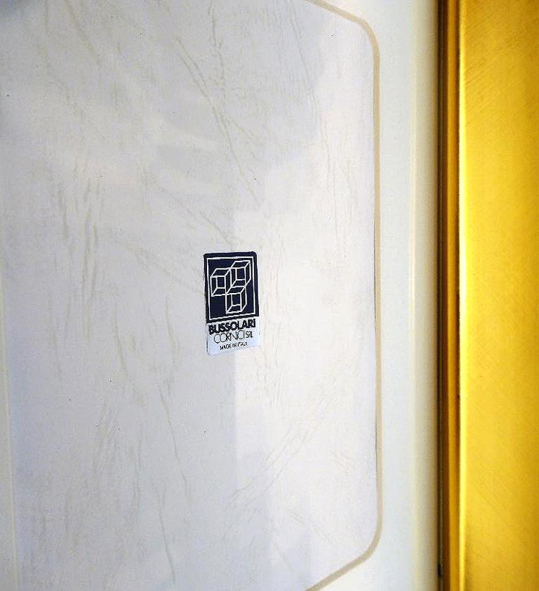 Bussolari Giltwood Double Photo Frame 1