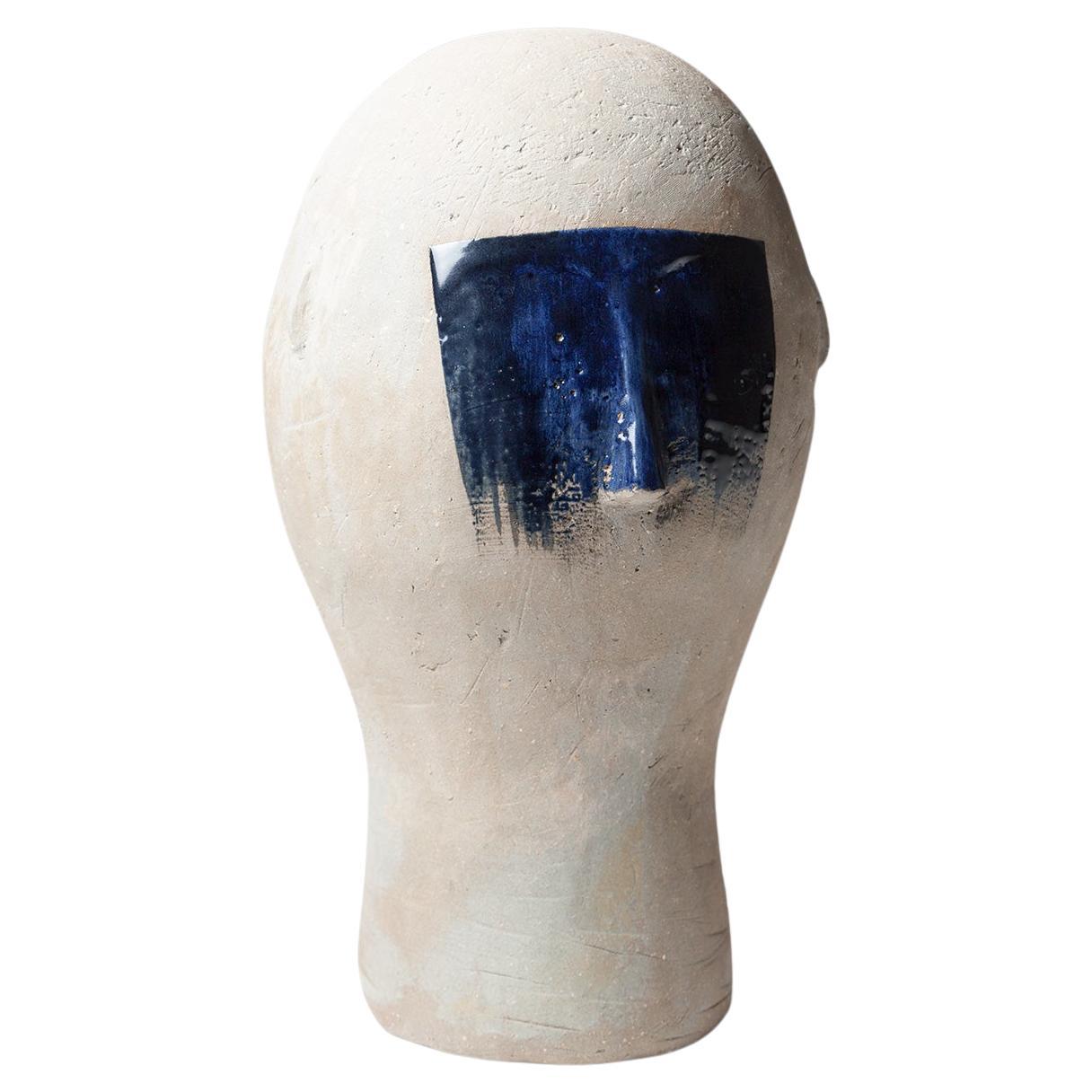 Bust 07 Sculpture by Pascale Girardin For Sale