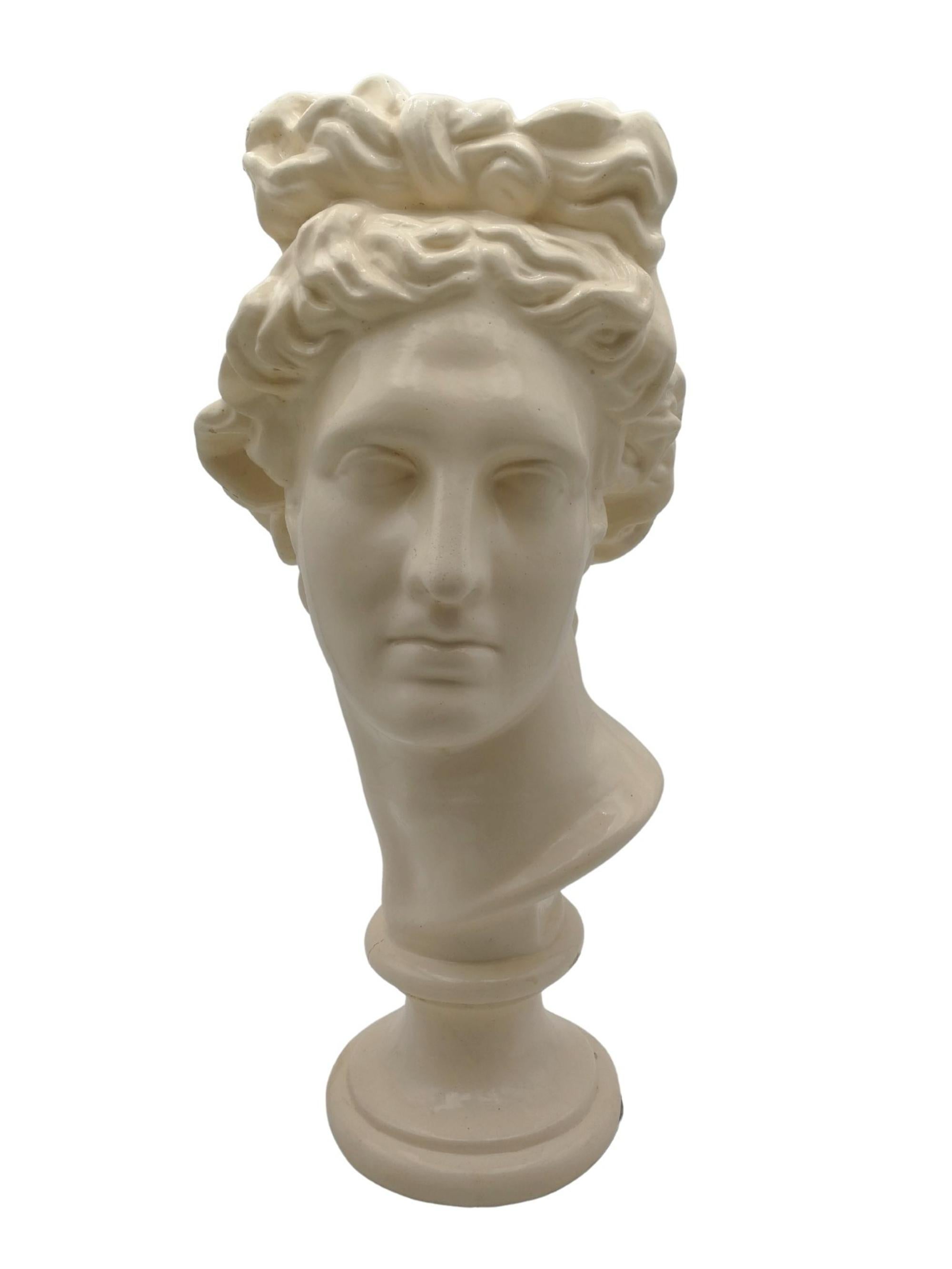 Bust Apollon  For Sale 2