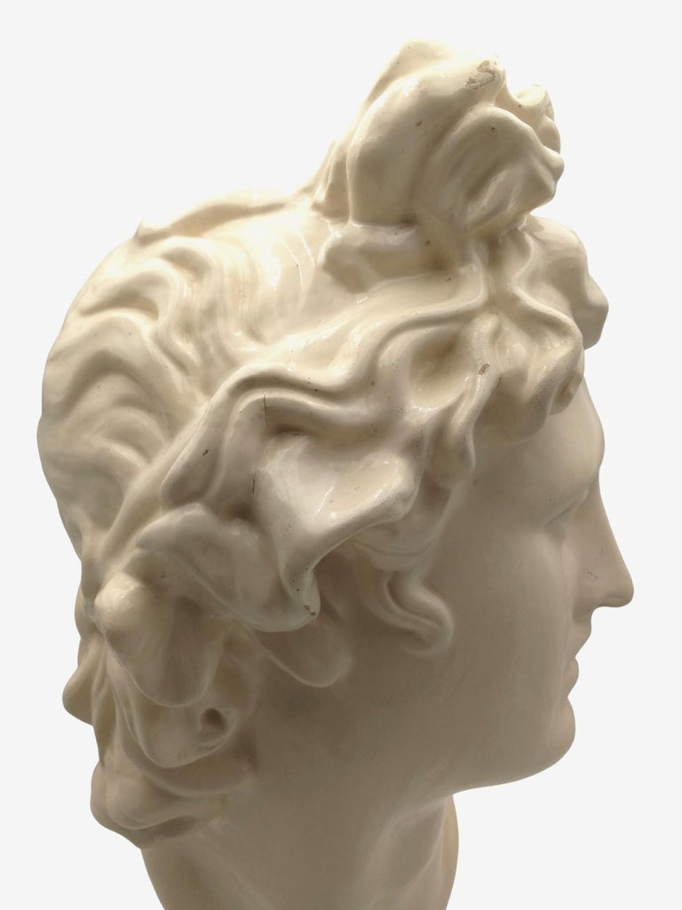 Bust Apollon For Sale at 1stDibs
