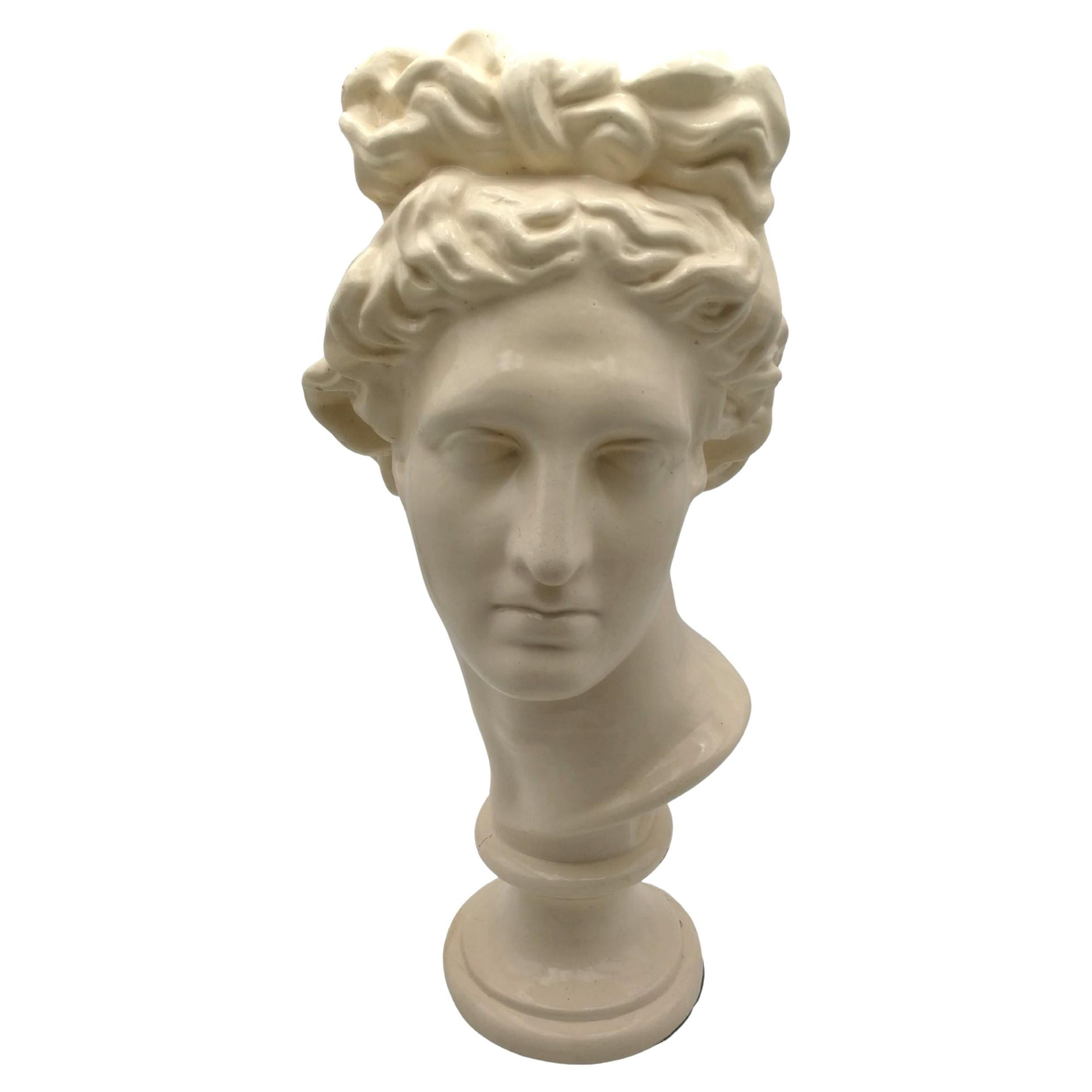 Bust Apollon  For Sale