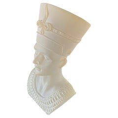 Vintage Bust Head of Nefertiti