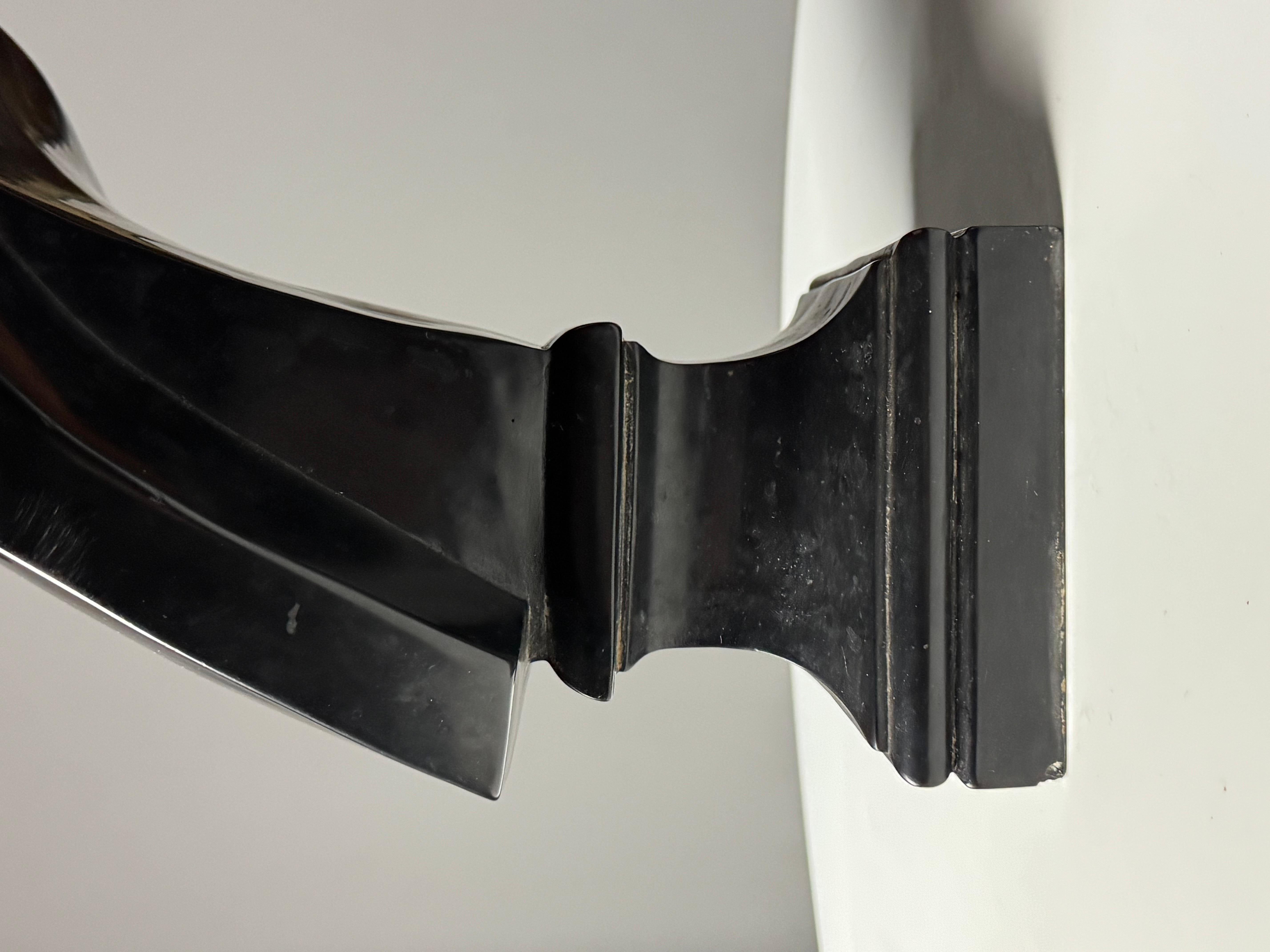 Busto Lucio Vero nero in vendita 13