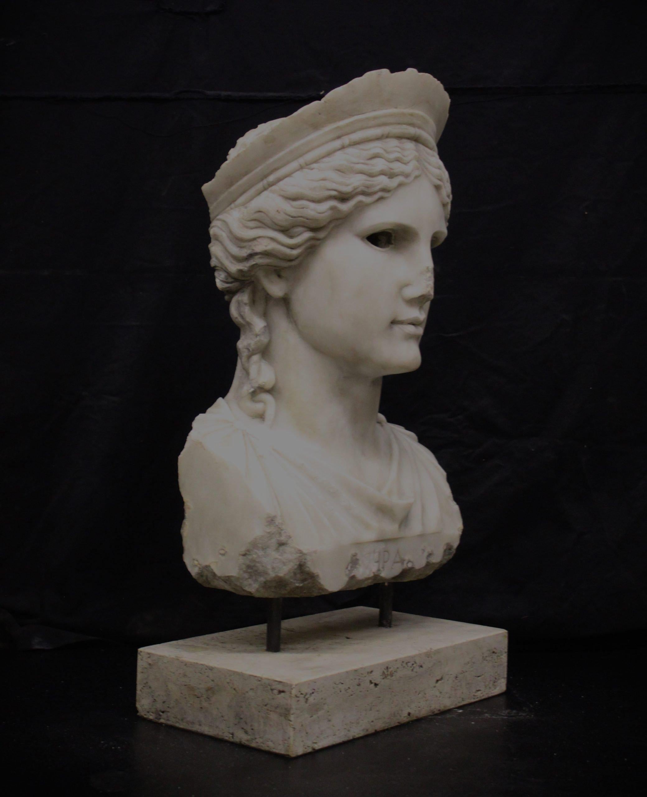 XX secolo Busto Ludovisi Hera in vendita