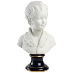 Bust of a Child