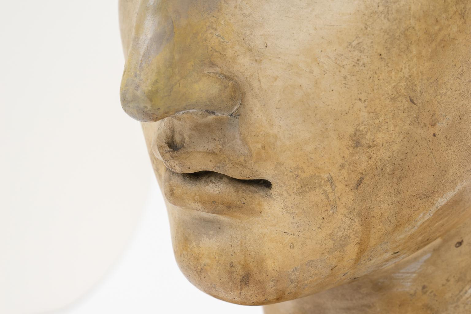 Bust of a Greek Athlete 1