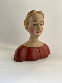 Bust of a Young Noble Lady Italy 'Tuscany?', 16th Century