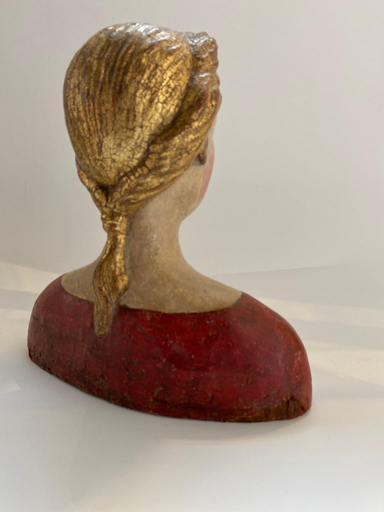 Bust of a Young Noble Lady Italy 'Tuscany?', 16th Century For Sale at ...