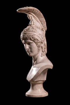 Busto di Achille secondo William Theed