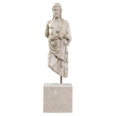 Bust of Aesculapius