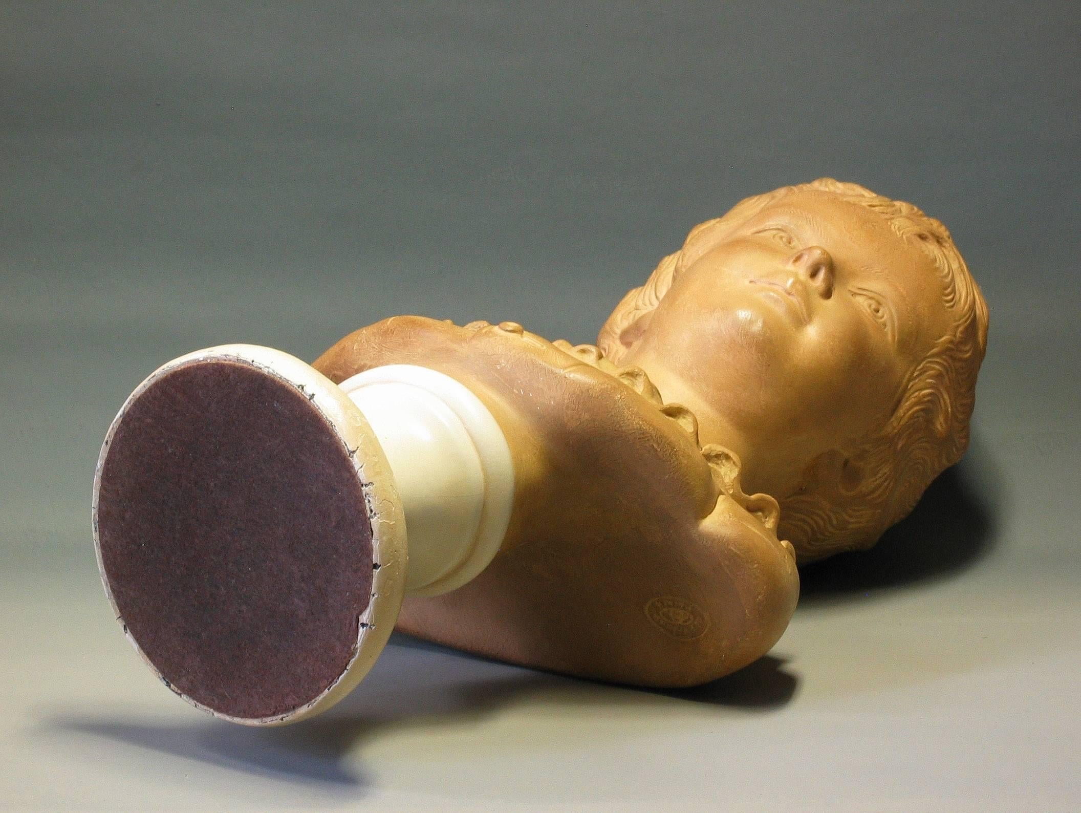 Busto di Alexandre Brongniart Prima metà del XX secolo In condizioni buone in vendita a Ottawa, Ontario