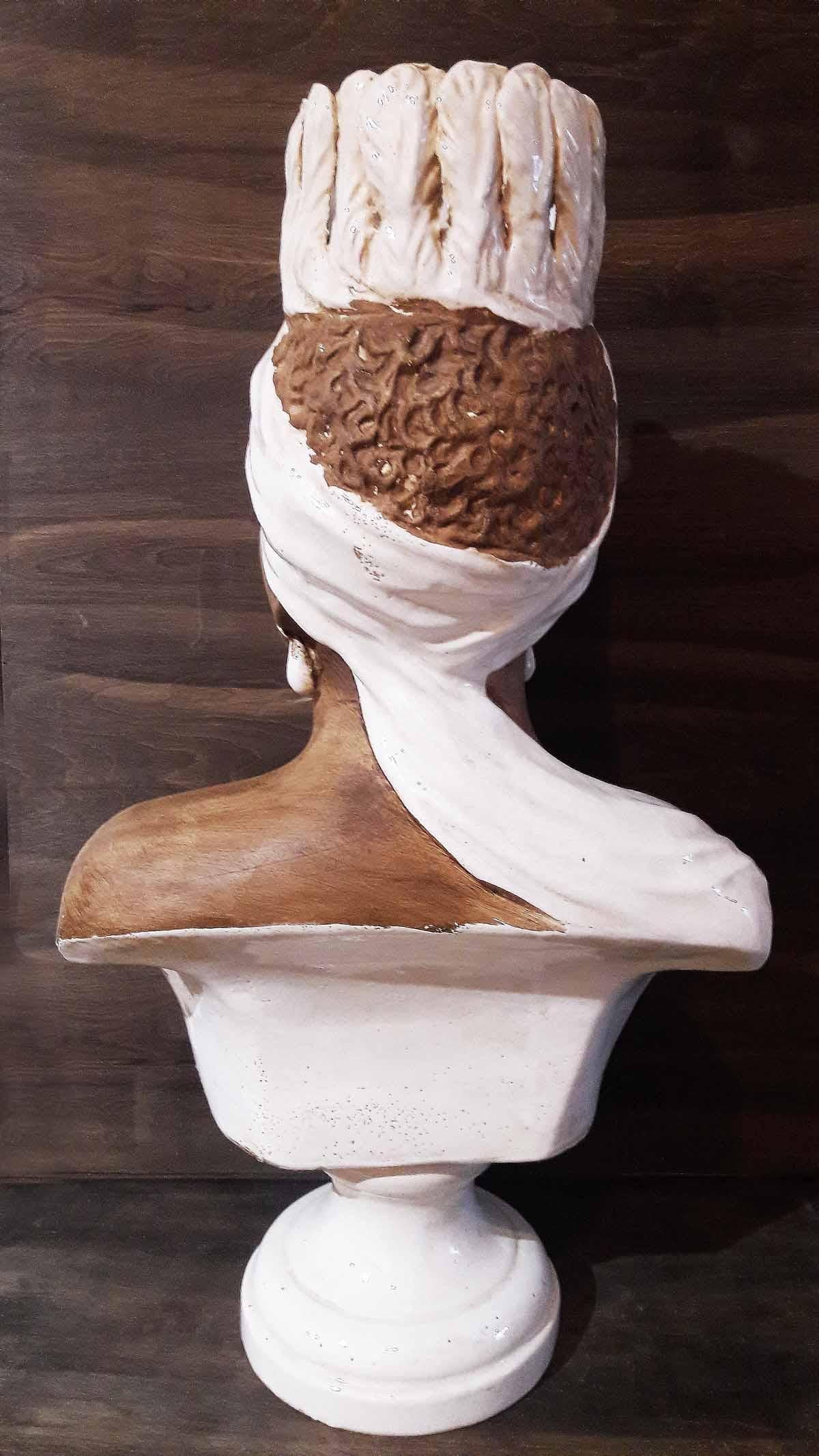 african busts