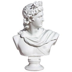 Bust of Apollo