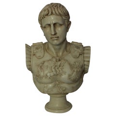 Bust of Caesar Augustus