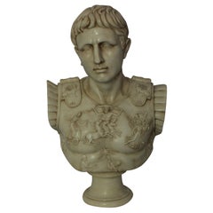 Bust of Caesar Augustus