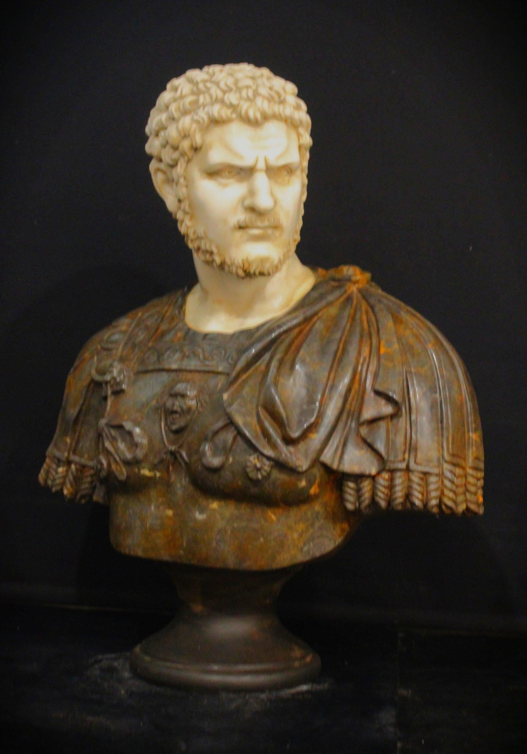 Busto di Caracalla in vendita 1