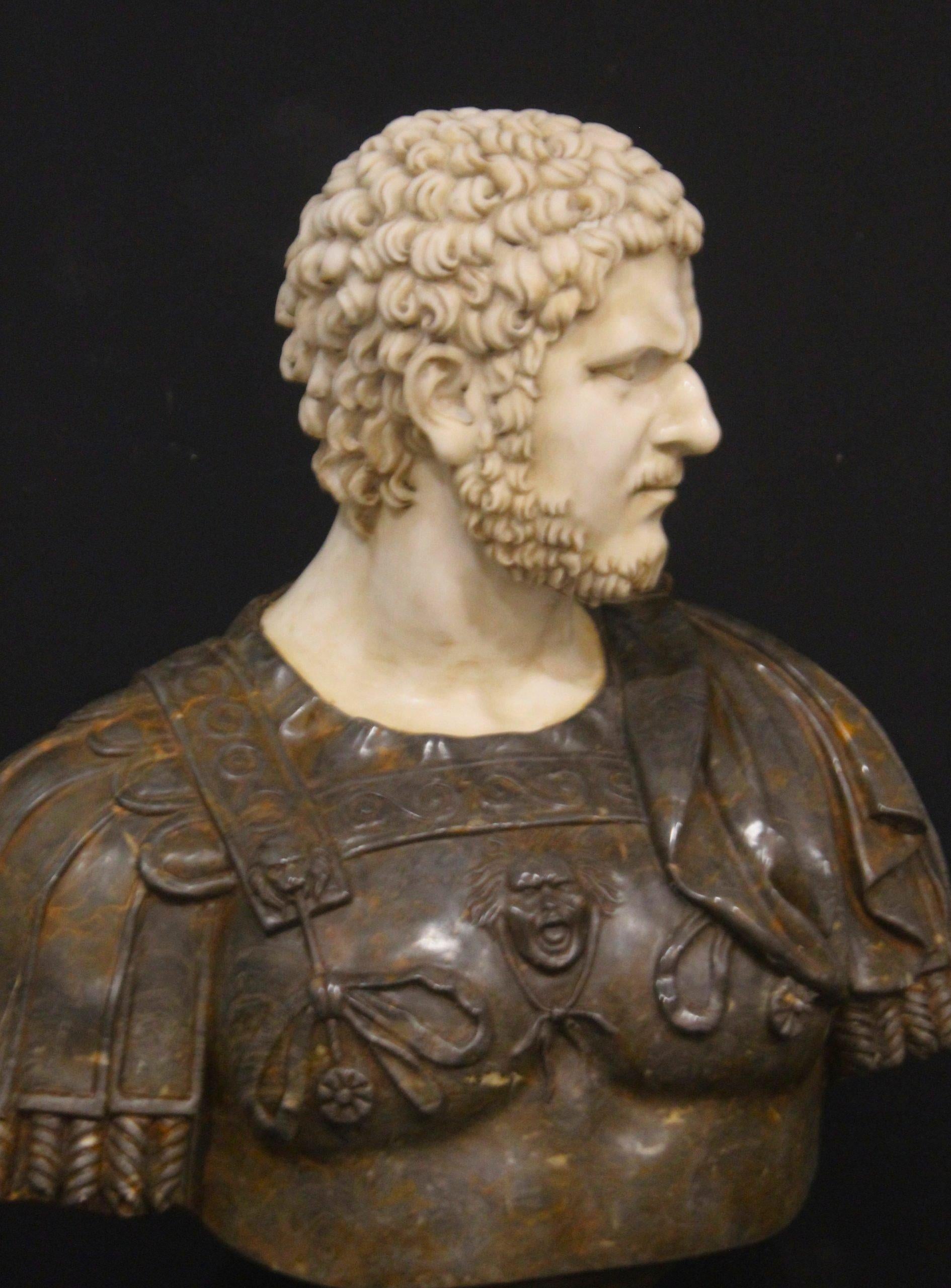 Busto di Caracalla in vendita 2