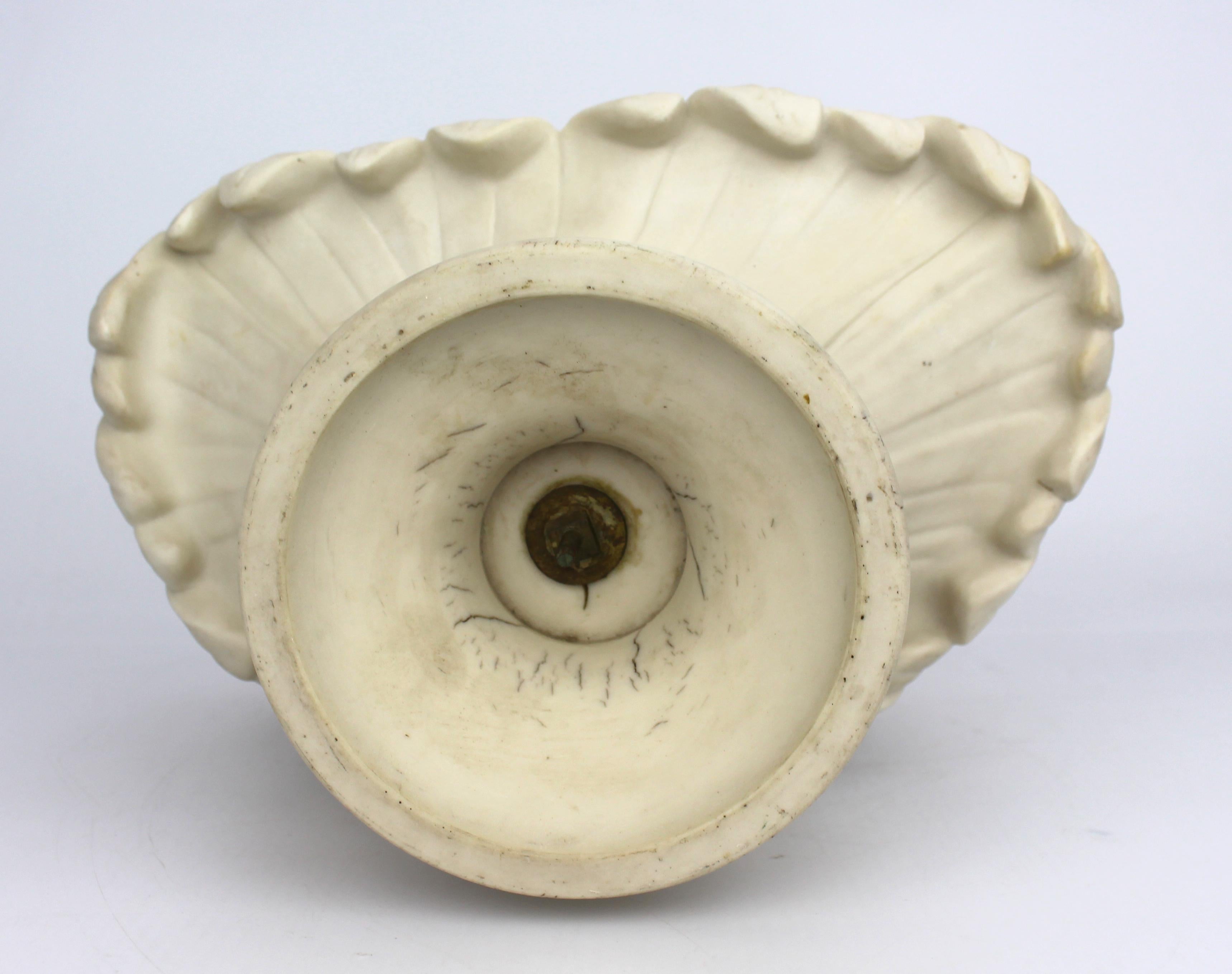 Busto di Clytie, Copeland Parian Ware dopo C.C. Delpech, Inghilterra, 1868 in vendita 6