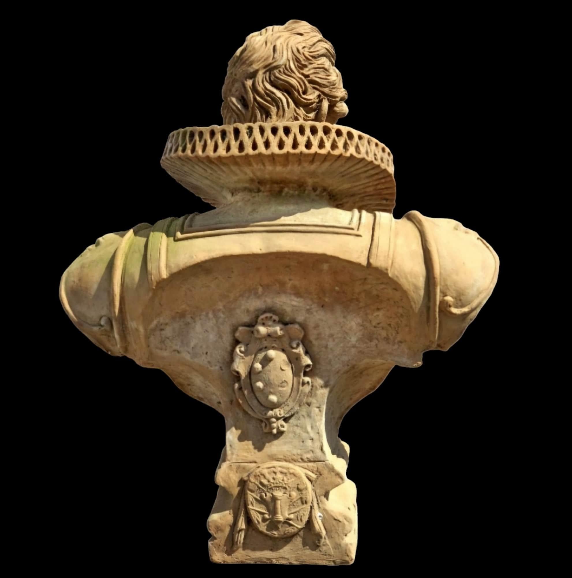 Cosimo II de' Medici (12 maggio 1590 - 28 febbraio 1621) fu Granduca di Toscana dal 1609 al 1621. Era il figlio maggiore dell'allora Granduca in carica e di Cristina di Lorrain. Sposò Maria Maddalena d'Austria ed ebbe otto figli.
Per la maggior