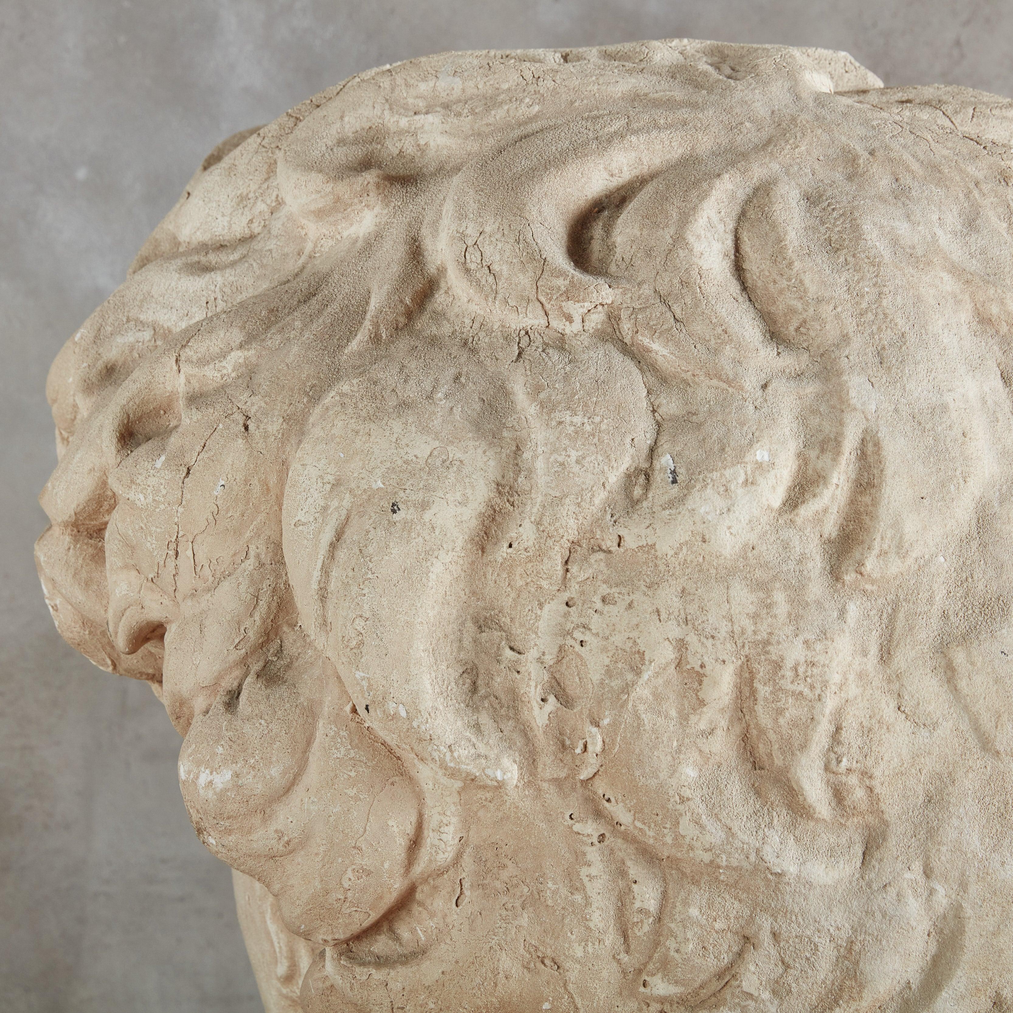 Busto di David di Stone International, 1992 in vendita 4