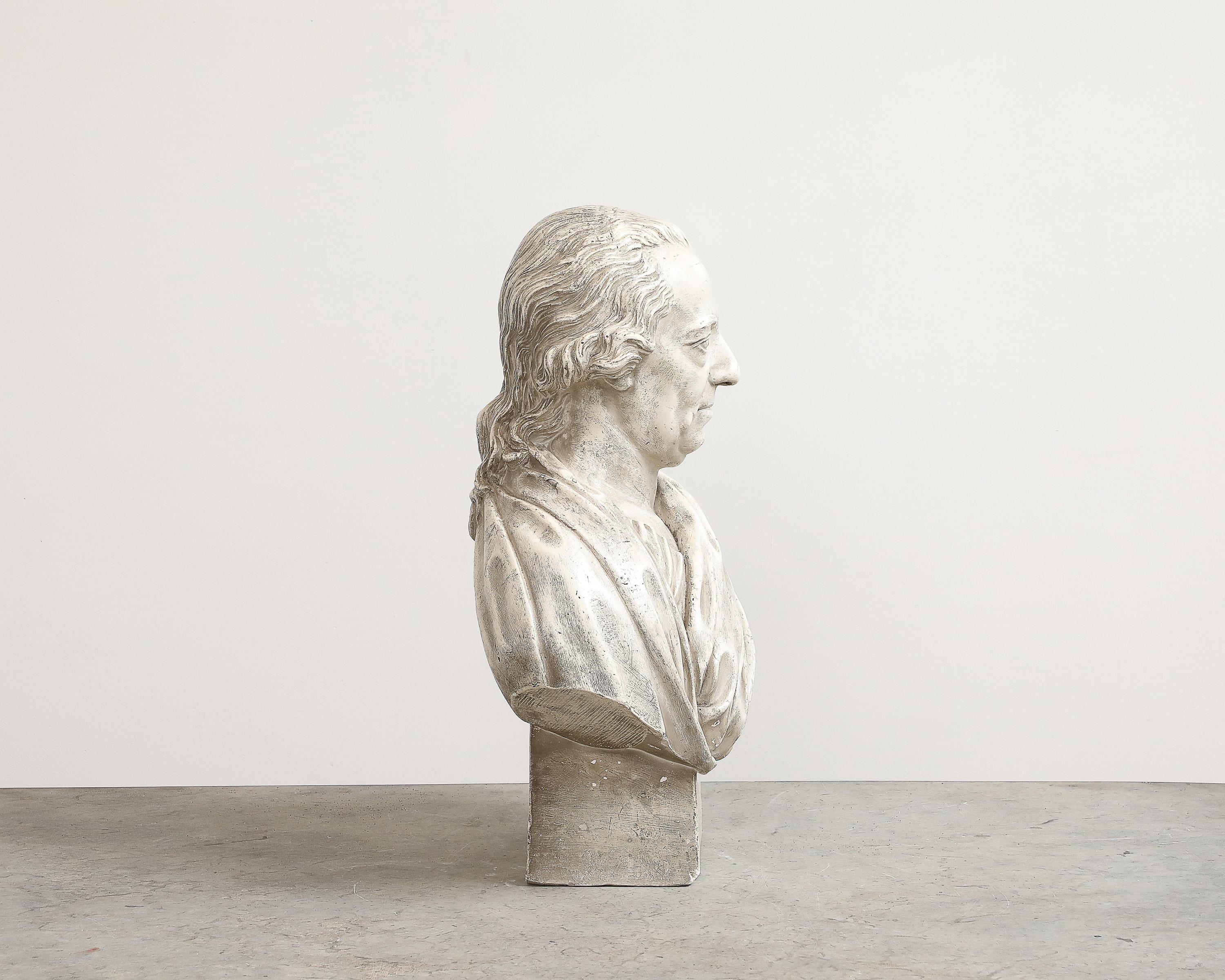 bust david