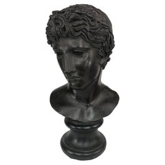 Bust of De Benevent Head or Head of a Victorious Athlete by Austin Prod