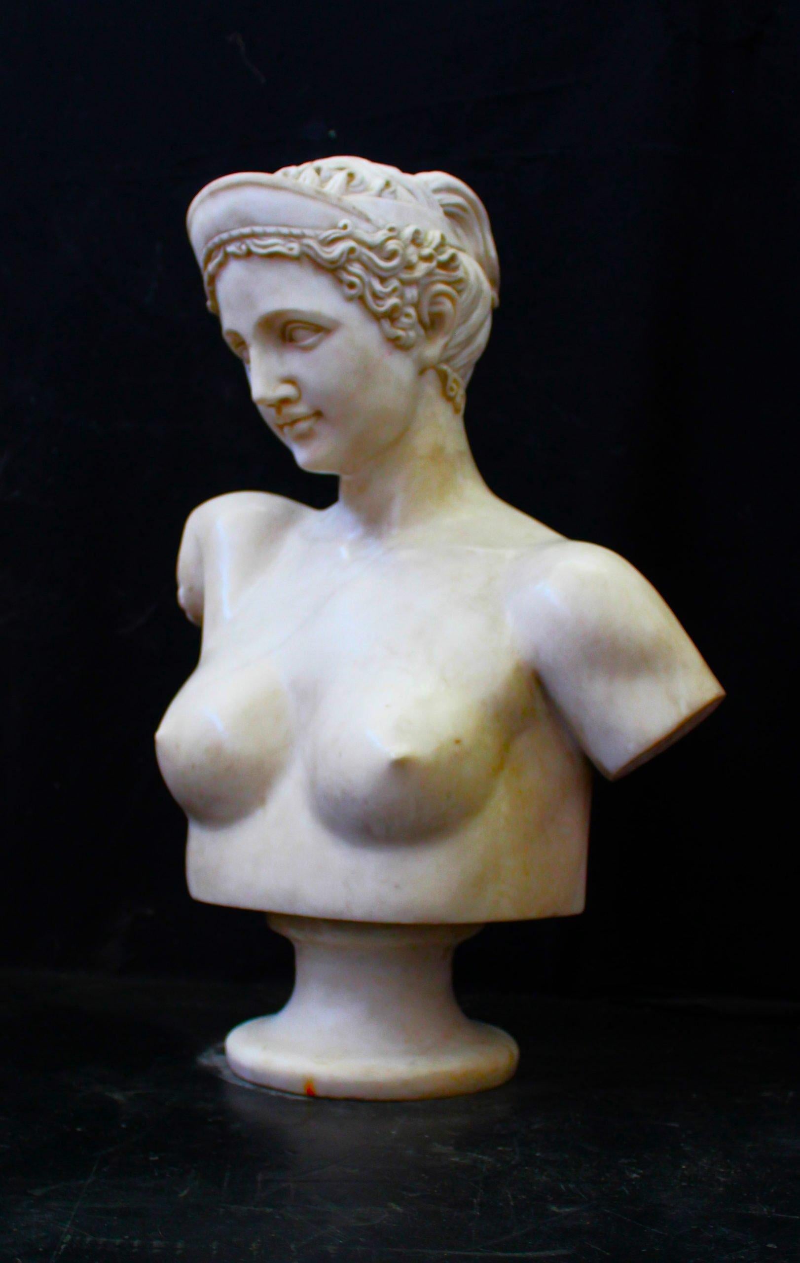 Busto di Diana In condizioni buone in vendita a Rome, IT