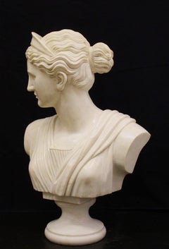 Busto di Diana cacciatrice