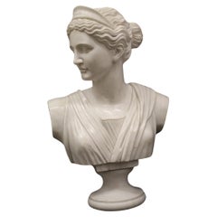 Bust of Diana the Huntress