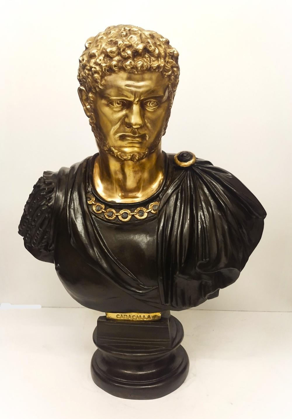 Bust of Emperor Caracalla For Sale 1