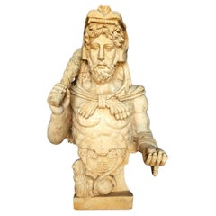 Buste d'Hercule