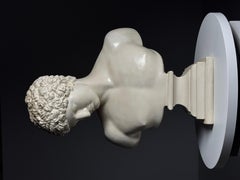 Bust of Hermes, classic composite