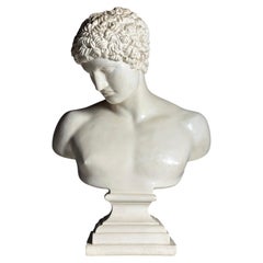 Bust of Hermes, classic composite