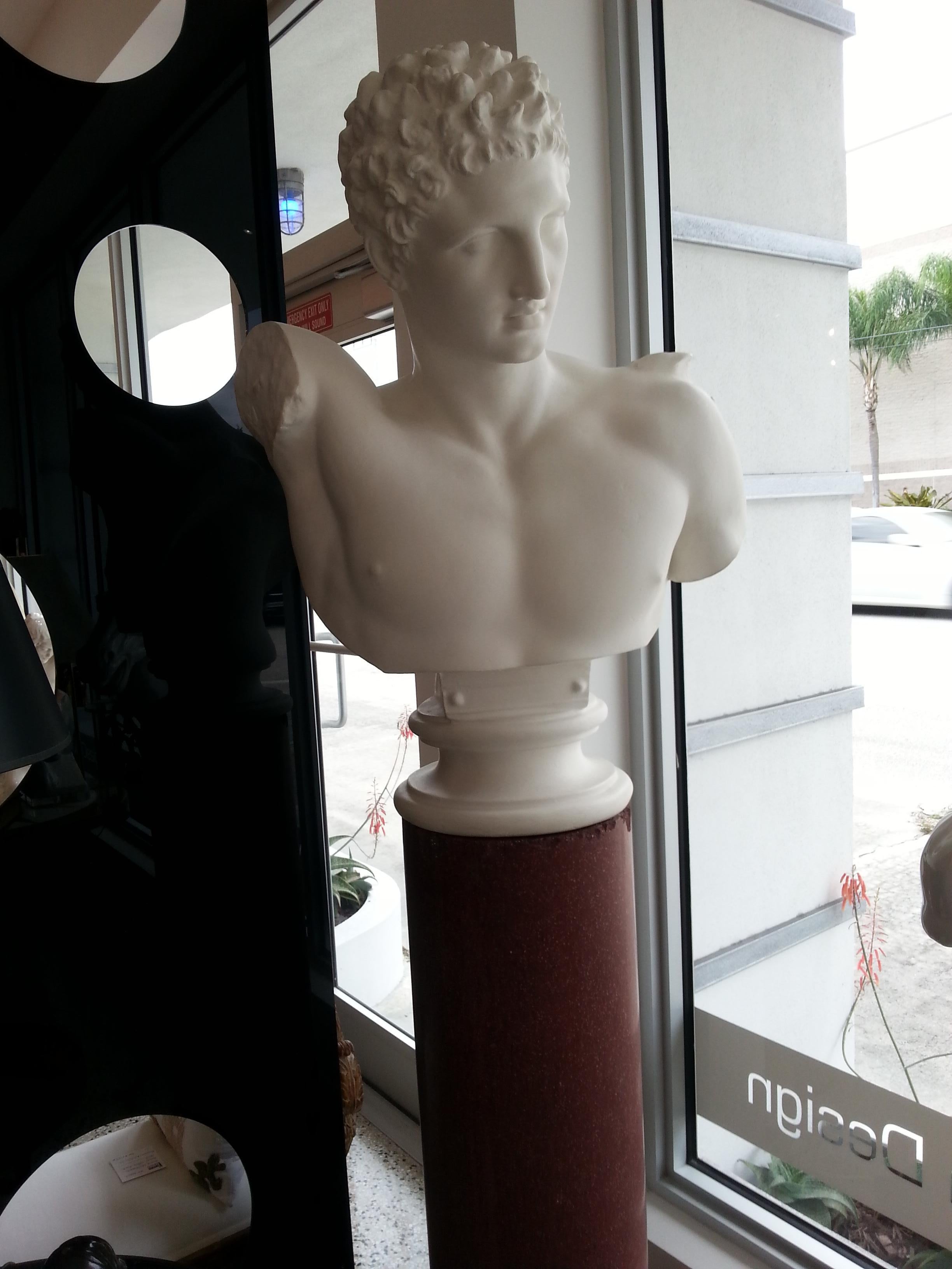 Bust of Hermes 3