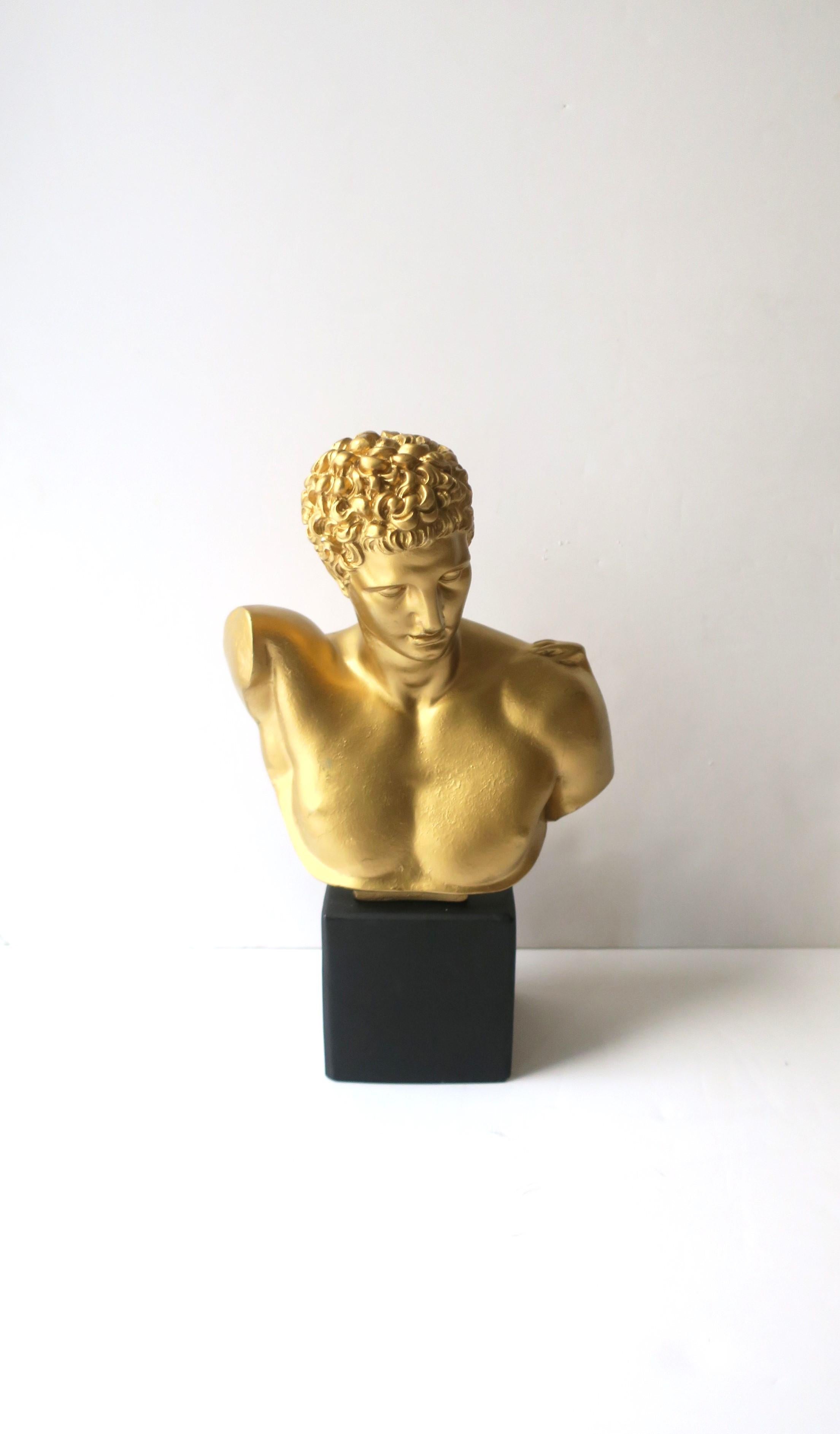 Bust of Hermes  In Good Condition For Sale In New York, NY