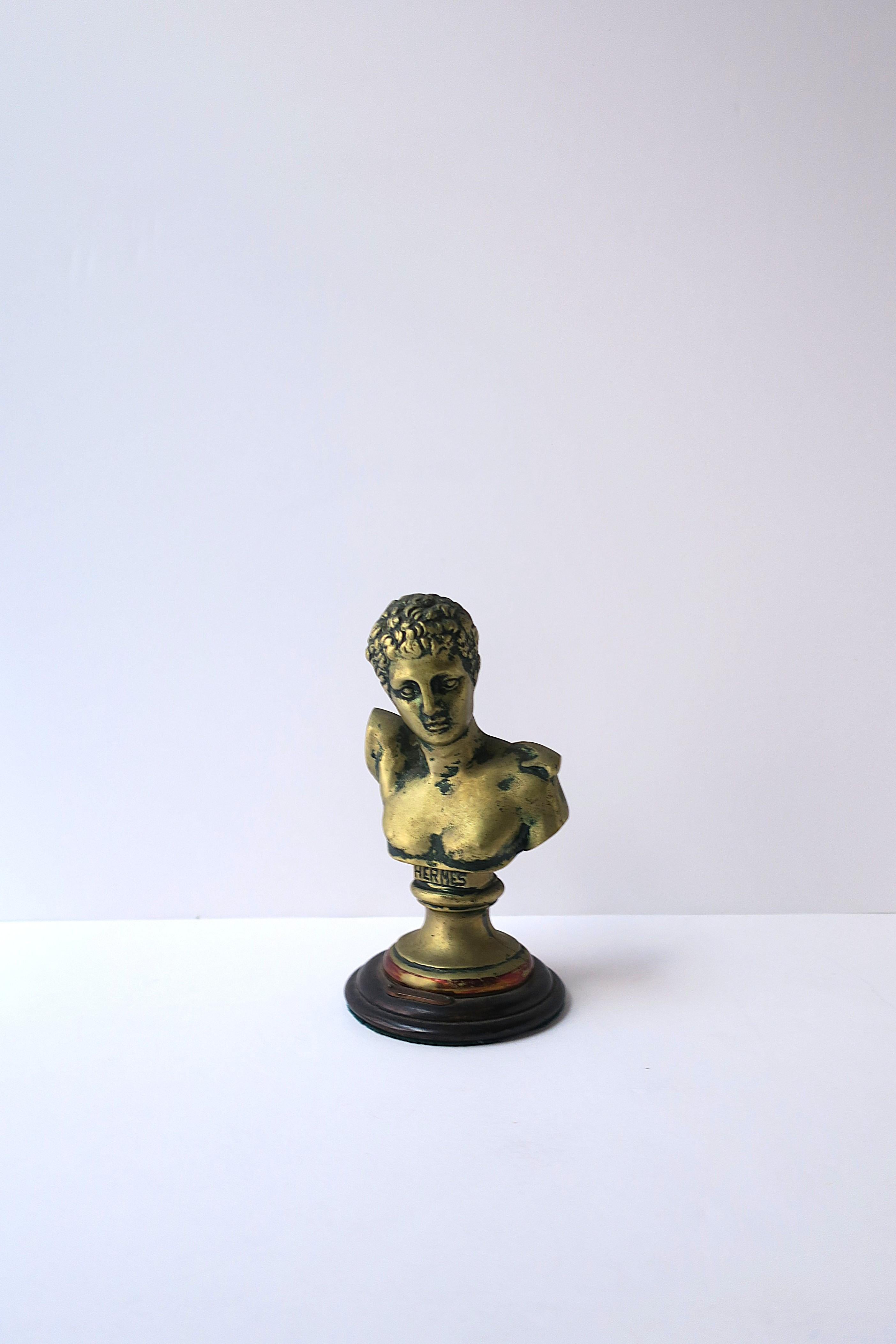 Grec classique Bust of Hermes en vente