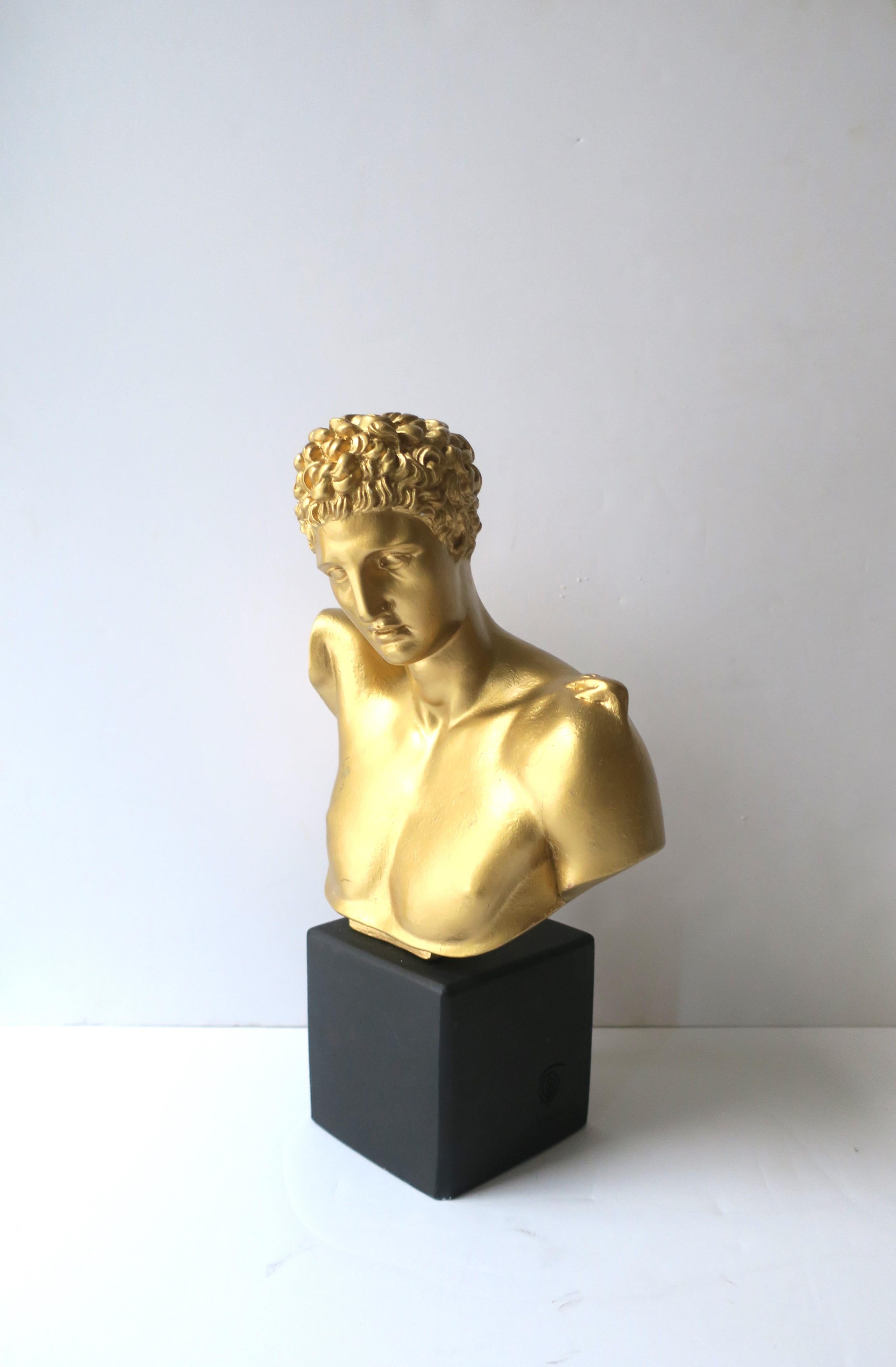 Contemporary Bust of Hermes  For Sale
