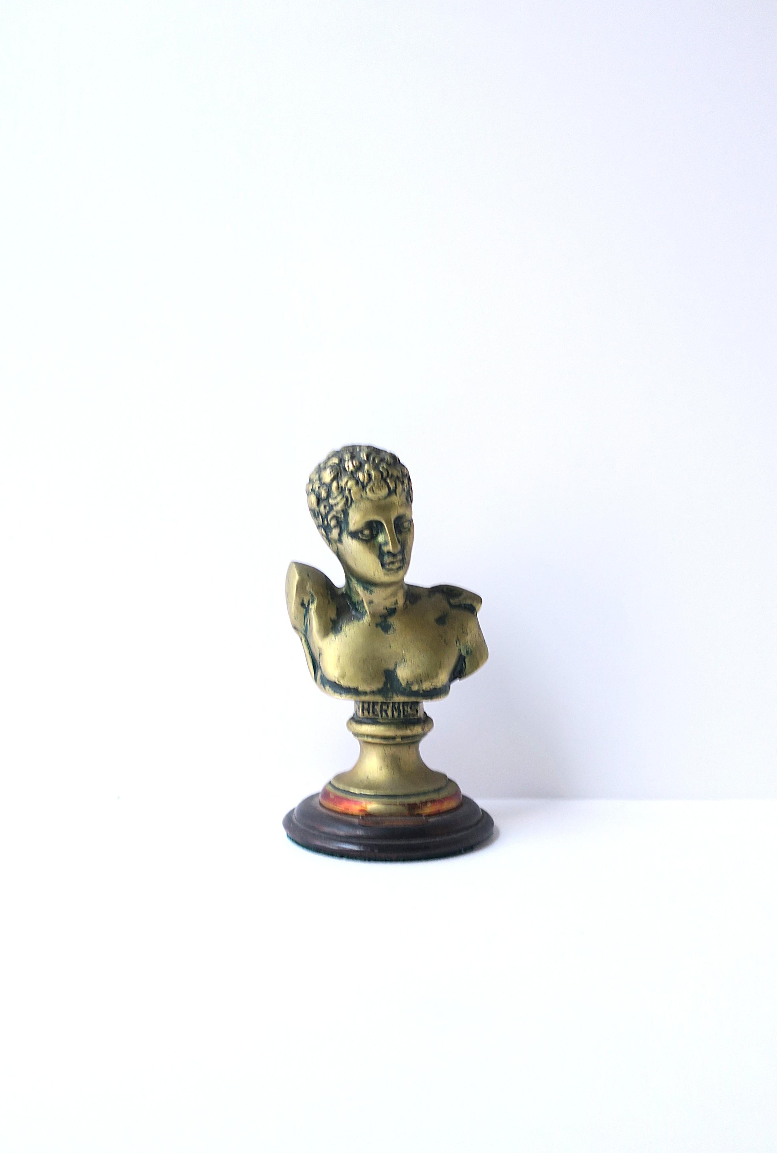 Grec Bust of Hermes en vente
