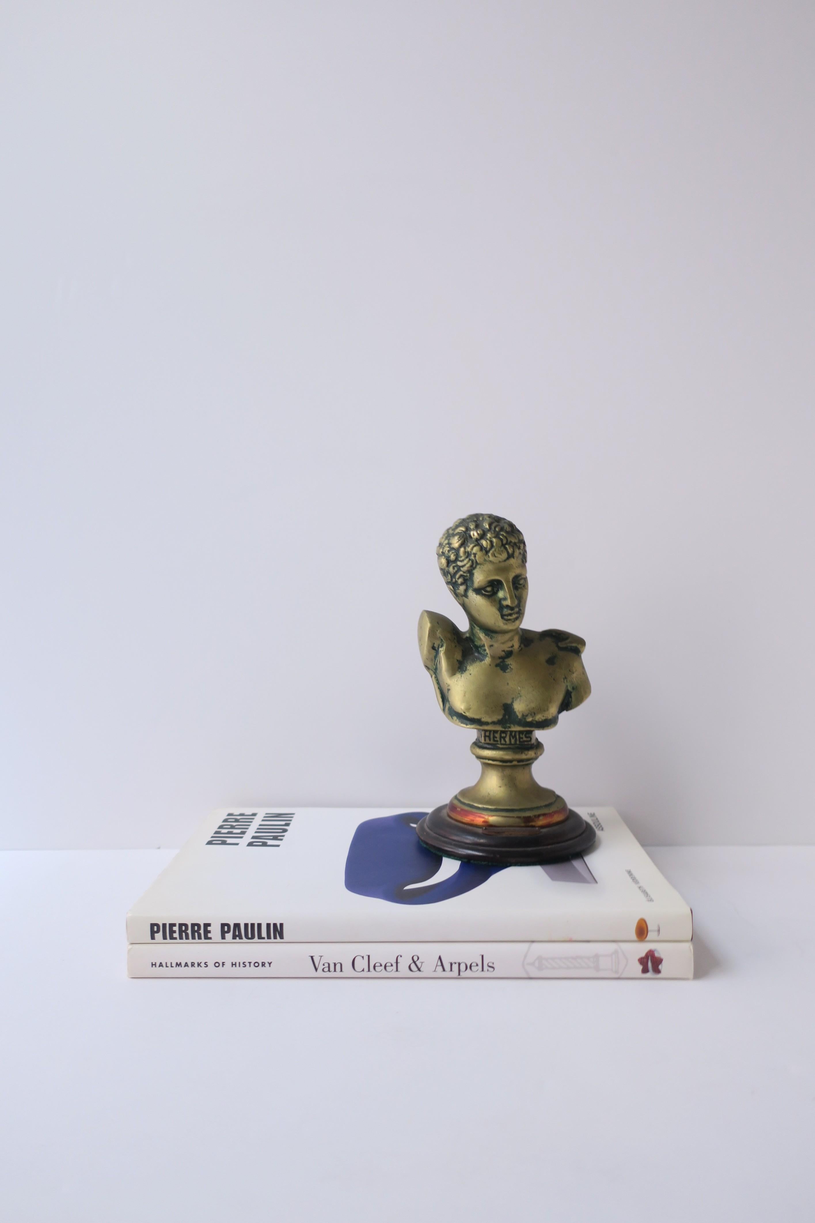 Bust of Hermes Bon état - En vente à New York, NY