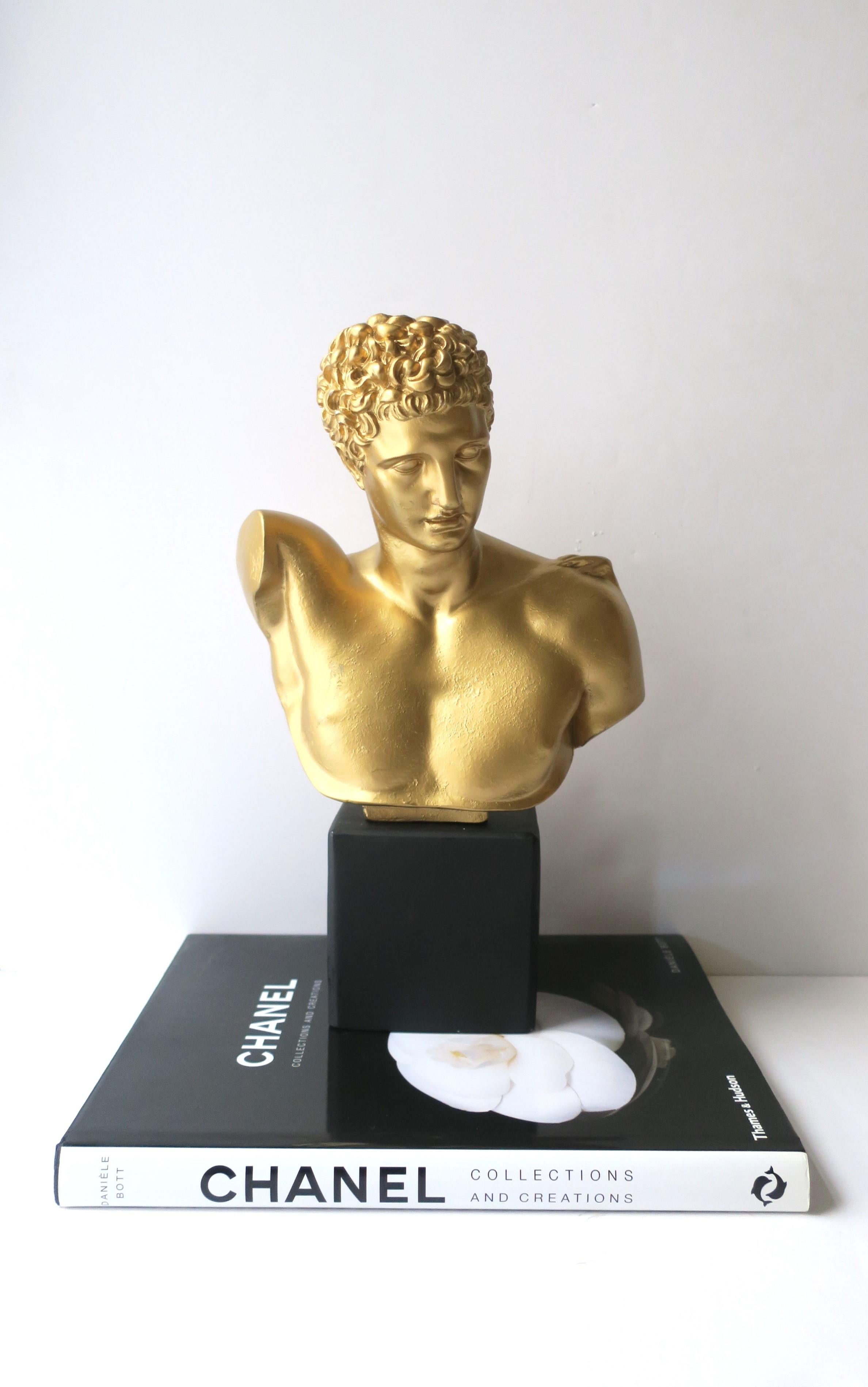 Classical Greek Bust of Hermes  For Sale