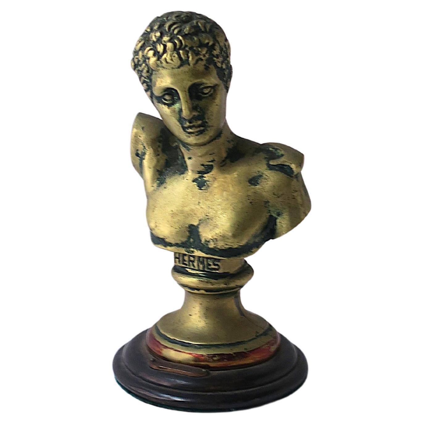 Bust of Hermes