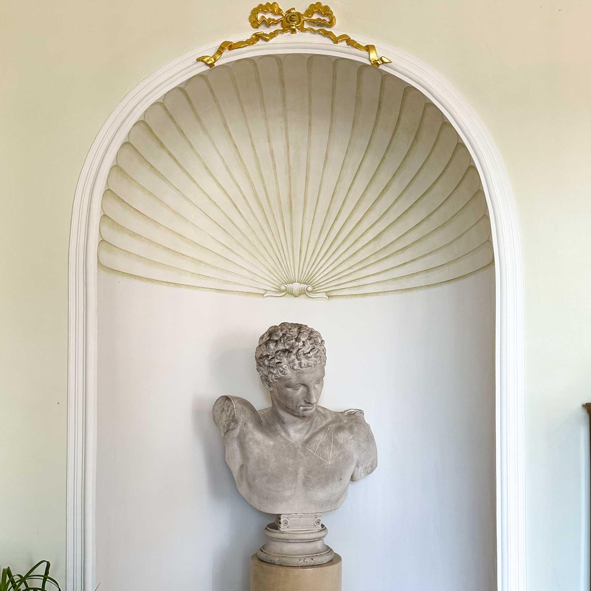 Bust of Hermes of Olympia, Late 19th Century For Sale 4