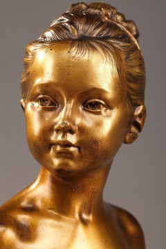 Bust of Louise Brongniart after Jean-Antoine Houdon French, 1741-1828