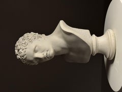 Bust of Meleager, late 20th century