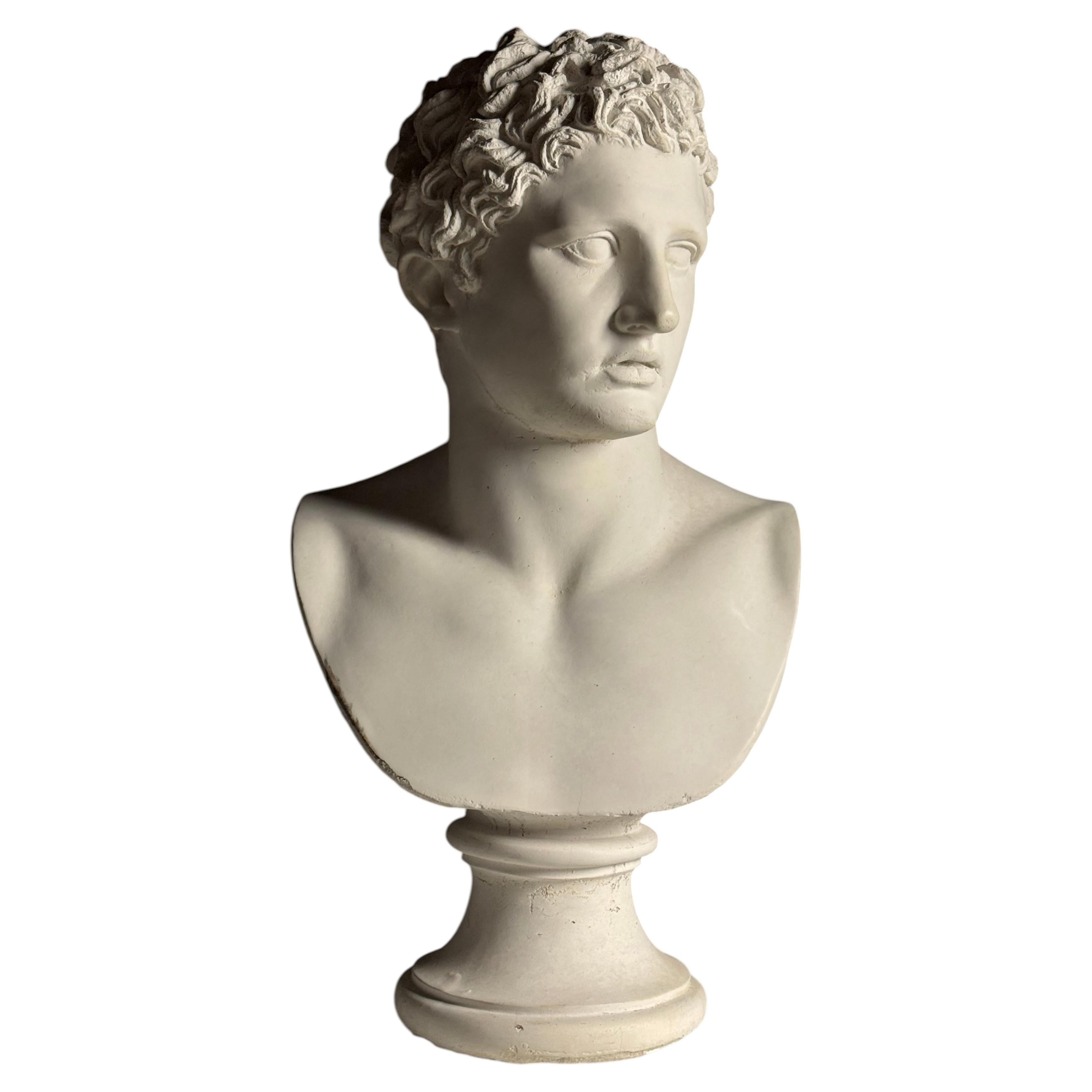 Bust of Meleager, late 20th century