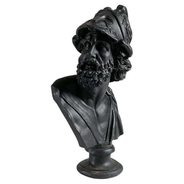 Busto di Menelao, re di Sparta, Stati Uniti, XX secolo