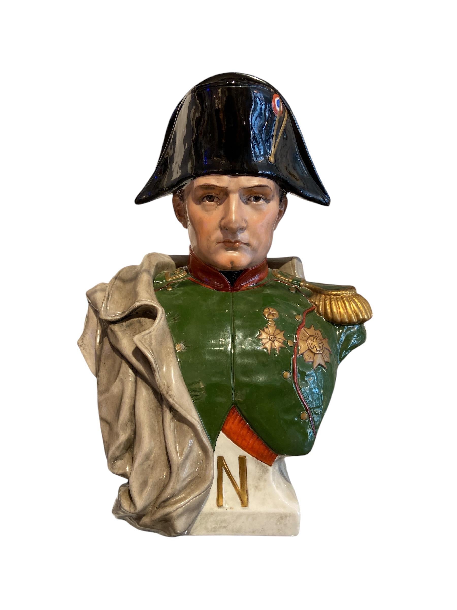 Tedesco Busto di Napoleone Bonaparte in vendita