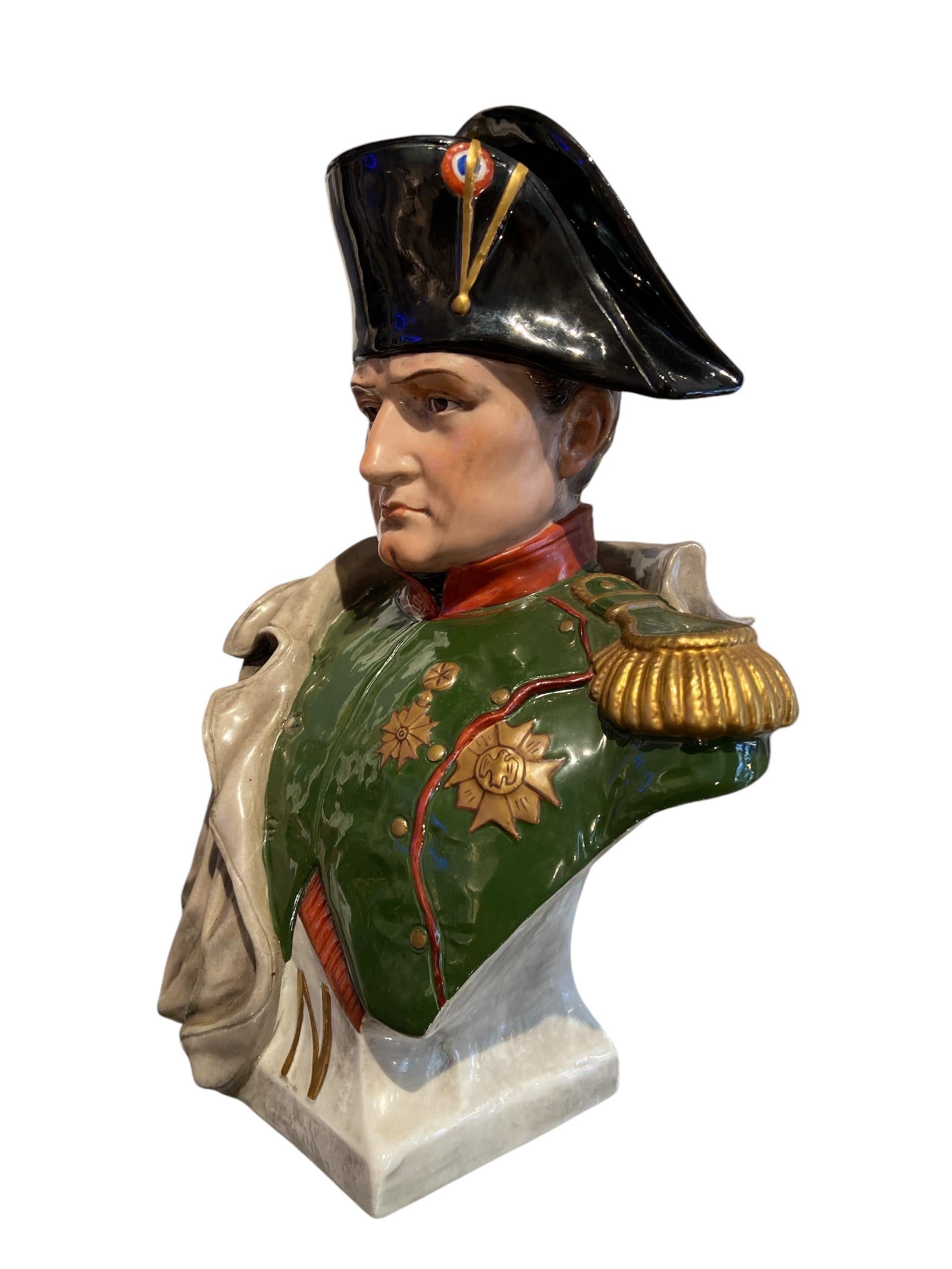 XX secolo Busto di Napoleone Bonaparte in vendita