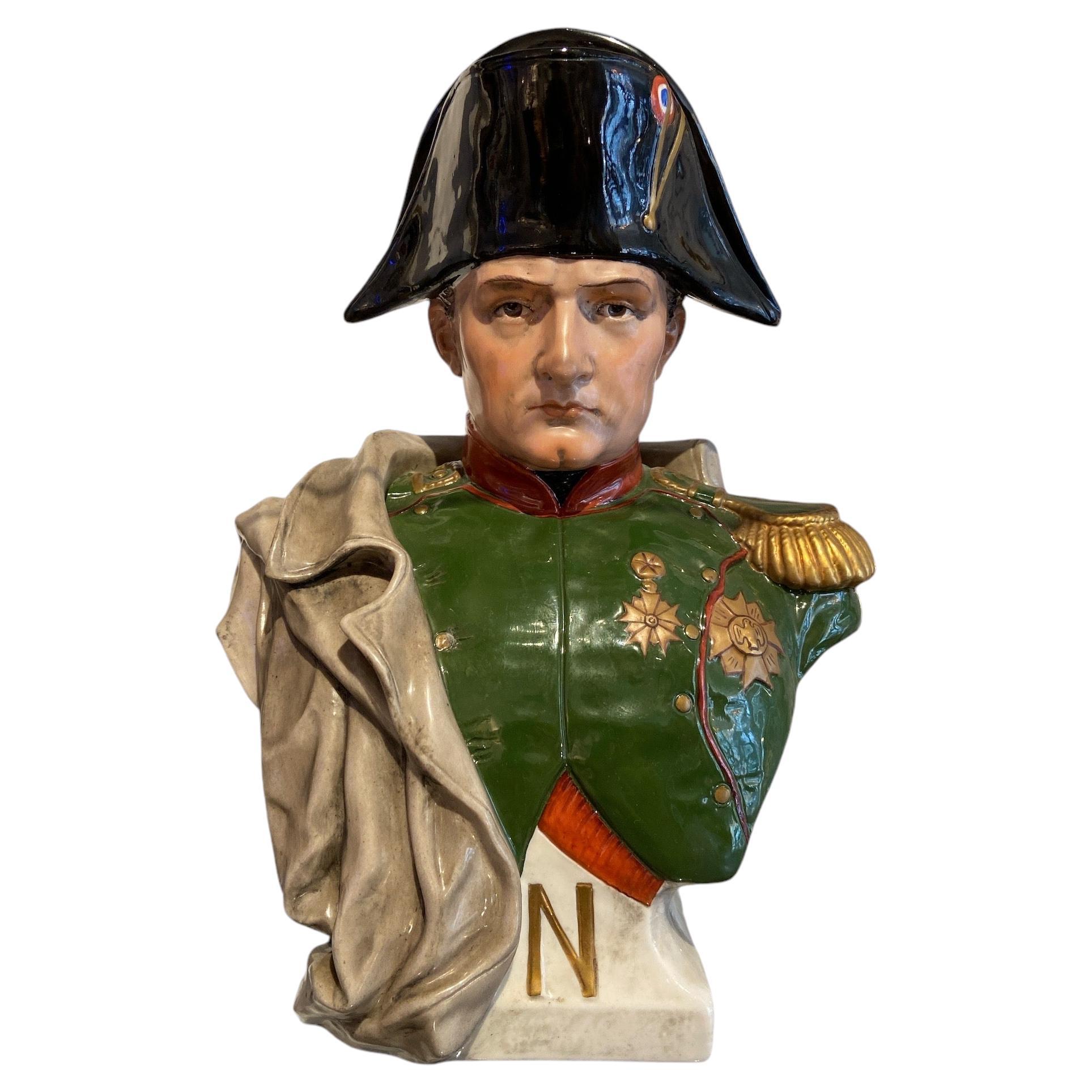 Büste von Napoleon Bonaparte
